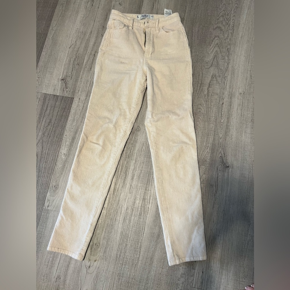 Hollister Corduroy Jeans